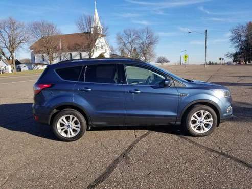 2018 Ford Escape SE 4WD - - by dealer - vehicle for sale in Corcoran, MN