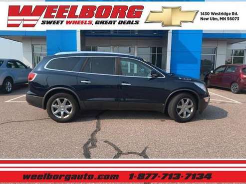 2009 Buick Enclave CXL AWD #9256 - cars & trucks - by dealer -... for sale in New Ulm, MN