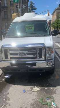 2014 ford Econoline E350 Van for sale in Brooklyn, NY