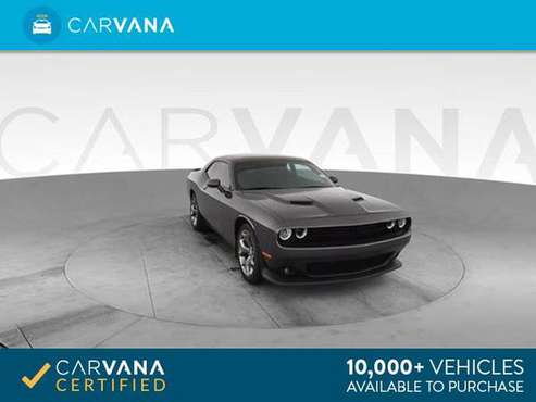 2016 Dodge Challenger SXT Plus Coupe 2D coupe GRAY - FINANCE ONLINE for sale in Indianapolis, IN