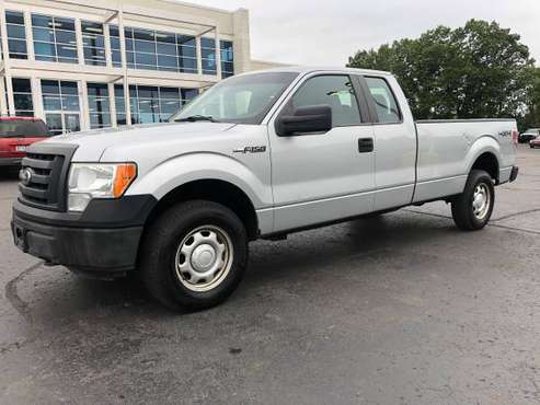 Dependable! 2011 Ford F-150! 4x4! Ext Cab! Finance Guaranteed! for sale in Ortonville, MI