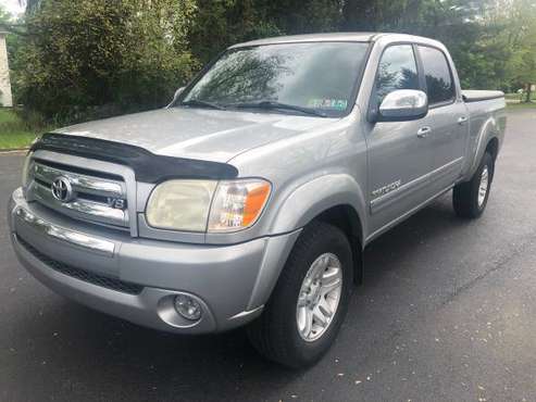 2006 TOYOTA Tundra SR5 2WD double cab for sale in Easton, PA