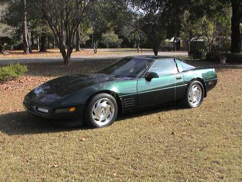 1994 Corvette Targa Top 53K Miles for sale in Headland, AL
