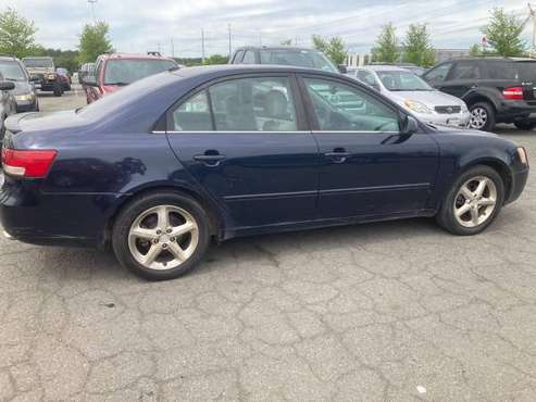 2008 Hyundai Sonata for sale in Parkville, MD