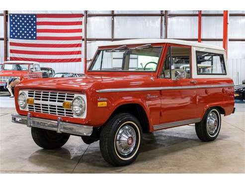 1971 Ford Bronco for sale in Kentwood, MI