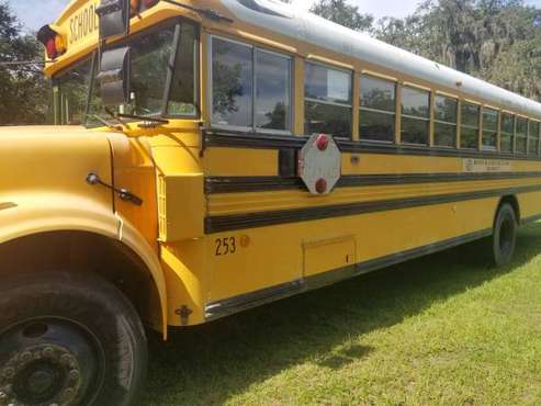 Blue Bird 1992 international school bus mechanical for sale in Arcadia, FL