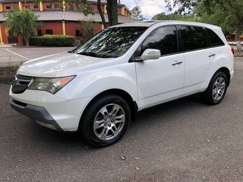2008 Acura MDX ***MINT CONDITION - WE FINANCE EVERYONE*** for sale in Jacksonville, FL