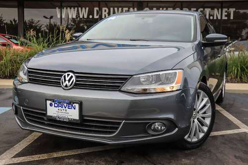 2014 *Volkswagen* *Jetta Sedan* *4dr DSG TDI w/Premium/ for sale in Oak Forest, IL
