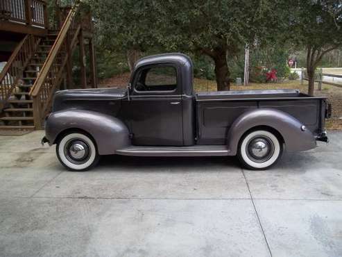 1940 Ford Pick-up - cars & trucks - by owner - vehicle automotive sale for sale in Emerald Isle, NC