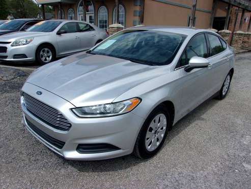 2013 Ford Fusion #2435 Financing Available for Everyone - cars &... for sale in Louisville, KY
