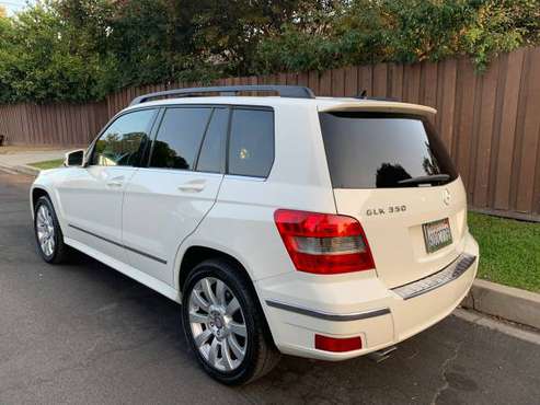 2012 Mercedes Benz GLK350 one owner clean title for sale in Valencia, CA