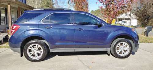2016 chevy equinox - cars & trucks - by owner - vehicle automotive... for sale in Cleveland, TN