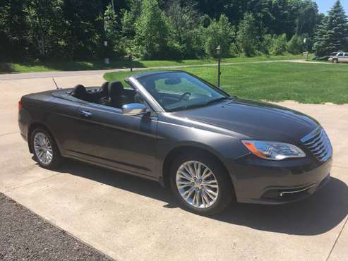 Chrysler Retractable Convertible for sale in Houghton, MI