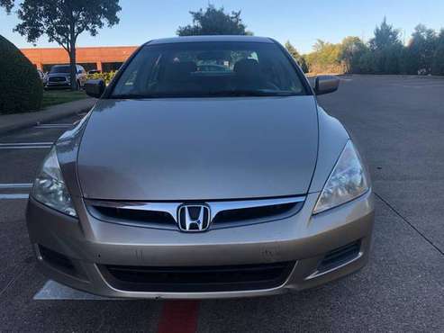 Honda Accord for sale in Garland, TX
