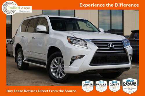 2016 Lexus GX 460 *Online Approval*Bad Credit BK ITIN OK* - cars &... for sale in Dallas, TX