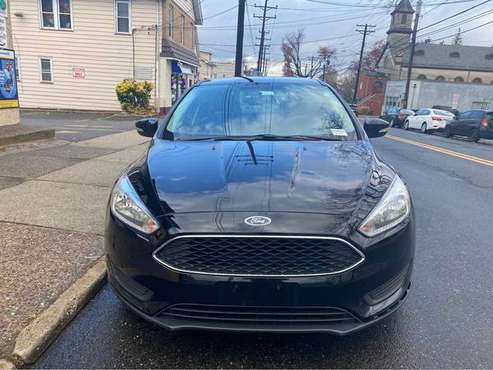 2016 Ford Focus se - cars & trucks - by owner - vehicle automotive... for sale in River Edge, NJ