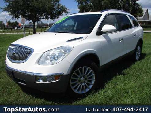 2010 Buick Enclave CXL FWD for sale in Kissimmee, FL