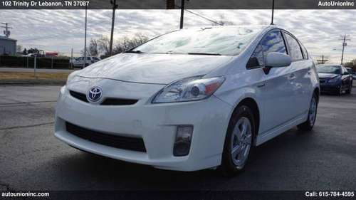 2011 Toyota PRIUS Prius II - cars & trucks - by dealer - vehicle... for sale in Lebanon, TN