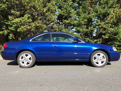 Acura CL, Type S, clean for sale in Edgewater, MD