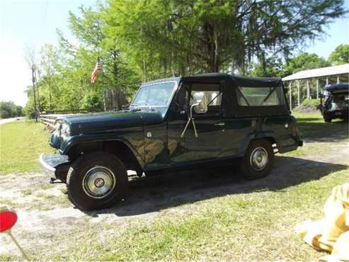 1969 Jeep Commando for sale in Cadillac, MI