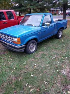 92 Ford Ranger READ THE AD - cars & trucks - by owner - vehicle... for sale in Scottsburg, KY