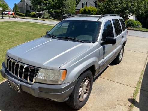 2003 Jeep runs well (obo) for sale in SMYRNA, GA