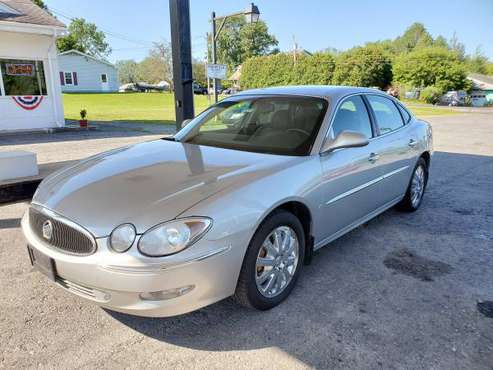 2007 Buick LaCrosse CXL 126K Pennsylvania Until Last Year No Accidents for sale in Oswego, NY