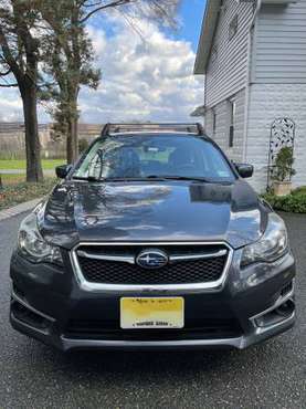 2015 Subaru Impreza Premium 2.0i - cars & trucks - by owner -... for sale in Hackettstown, NJ