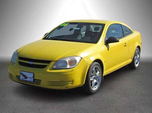 2006 Chevrolet Chevy Cobalt LS Coupe 2D - APPROVED for sale in Carson City, NV