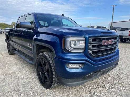2018 GMC Sierra 1500 SLE - cars & trucks - by dealer - vehicle... for sale in Chillicothe, OH