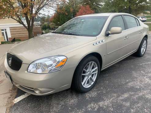2007 Buick Lucerne - cars & trucks - by owner - vehicle automotive... for sale in Smithville, MO
