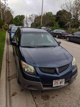 2003 Pontiac Vibe GT - 6 Speed, Manual for sale in Madison, WI