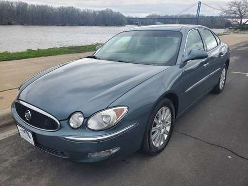 2007 Buick Lacrosse CXS - - by dealer - vehicle for sale in Clinton, IA