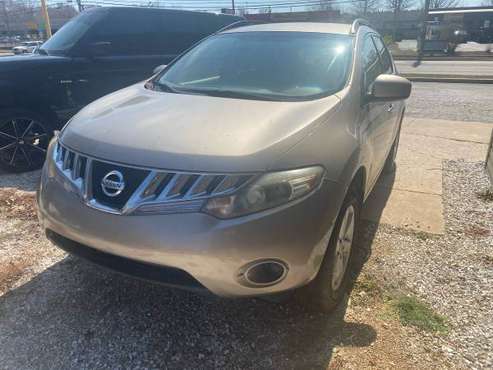 2009 NISSAN MURANO - - by dealer - vehicle automotive for sale in Springfield, MO
