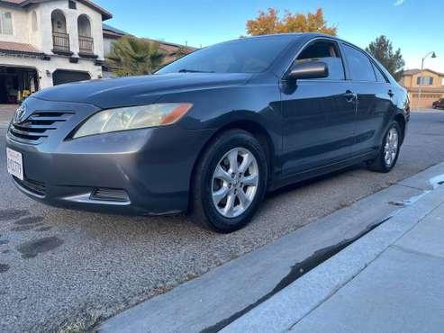 2009 Toyota Camry - cars & trucks - by owner - vehicle automotive sale for sale in Victorville , CA