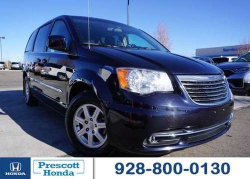 2011 Chrysler Town & Country FWD 4D Passenger Van / Minivan/Van To -... for sale in Prescott, AZ
