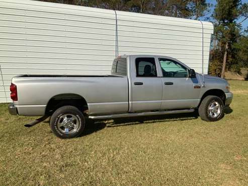 2500 Ram Big Horn 4x4 crew cab - cars & trucks - by owner - vehicle... for sale in Jackson, NC