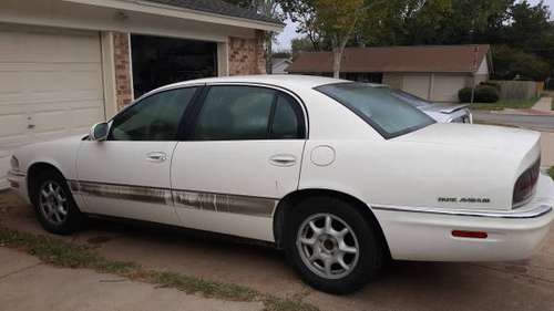 Buick Park Avenue - cars & trucks - by owner - vehicle automotive sale for sale in Bedford, TX