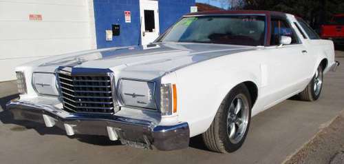 1978 Ford Thunderbird - - by dealer - vehicle for sale in Oconto Falls, WI