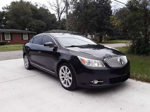 2010 BUICK LACROSSE-CLEAN CAR-LEATHER SEATS - cars & trucks - by... for sale in Jacksonville, FL