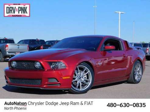 2014 Ford Mustang GT SKU:E5299559 Coupe for sale in North Phoenix, AZ