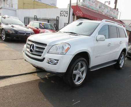2008 MERCEDES BENZ GL550 - cars & trucks - by dealer - vehicle... for sale in North Hollywood, CA