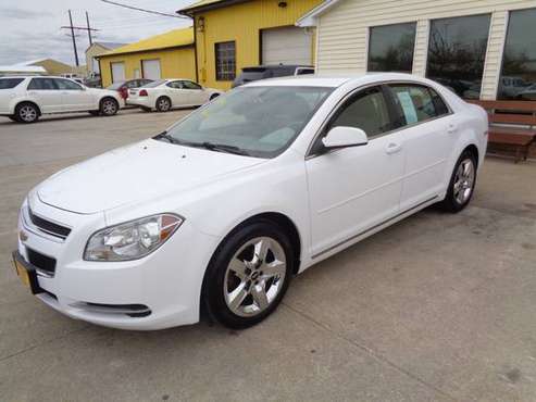 2010 Chevrolet Malibu 4dr Sdn LT w/1LT 77kmiles! for sale in Marion, IA