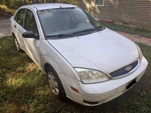 2007 Ford Focus for sale in Waverly, OH