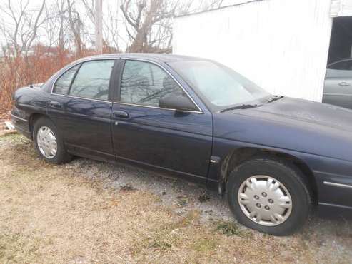 2000 Chevrolet Lumina for sale in North Lima, OH