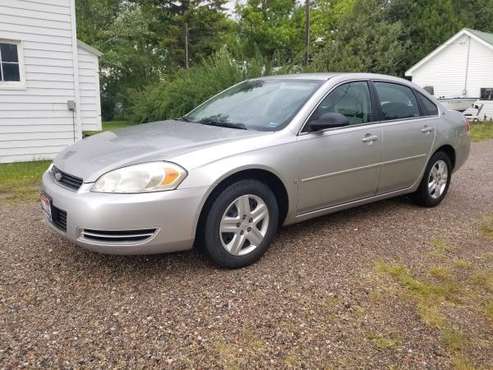 2006 Chevy Impala - cars & trucks - by owner - vehicle automotive sale for sale in Buhl, ID