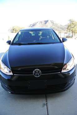 2015 VW Golf TDI 6speed manual - cars & trucks - by owner - vehicle... for sale in Prescott Valley, AZ