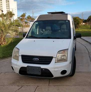 2010 Ford Transit Connect XLT - cars & trucks - by owner - vehicle... for sale in Ormond by the Sea, FL