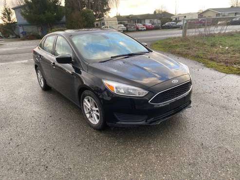 2018 Ford Focus - - by dealer - vehicle automotive sale for sale in Mount Vernon, WA