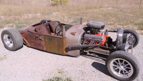 1923 Chevy Roadster ( Rat Rod) for sale in Reno, NV